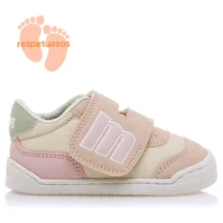 DEPORTIVAS DE NIñO MTNG KIDS FREE BABY ROSA 48934 59551
