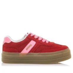 DEPORTIVAS DE NIñO MTNG KIDS BIGGER ROJO 81198 59763