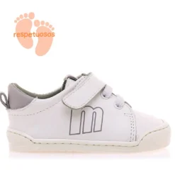 DEPORTIVAS DE NIñO MTNG KIDS FREE BABY BLANCO 49040 60194