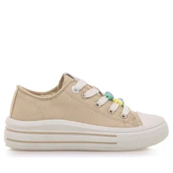 DEPORTIVAS DE NIñO MTNG KIDS BIGGER-Z BEIGE 82002AB 60544