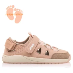 DEPORTIVAS DE NIñO MTNG KIDS FREE ROSA 49048 60201