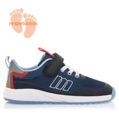 DEPORTIVAS DE NIñO MTNG KIDS FREE AZUL 49045 59574