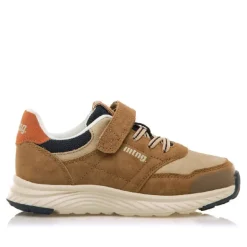 DEPORTIVAS DE NIñO MTNG KIDS APOLO MARRON 48976 59559
