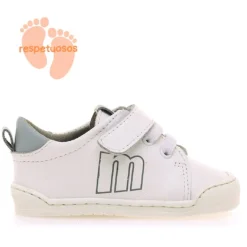 DEPORTIVAS DE NIñO MTNG KIDS FREE BABY BLANCO 49040 60195