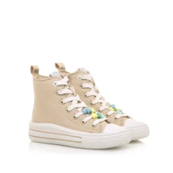 DEPORTIVAS DE NIñO MTNG KIDS BIGGER-Z BEIGE 82001AB 60541
