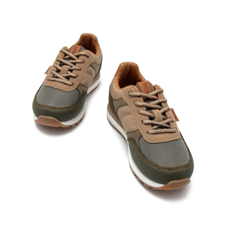 DEPORTIVAS DE NIñO MTNG KIDS CASTY VERDE 48979 58950