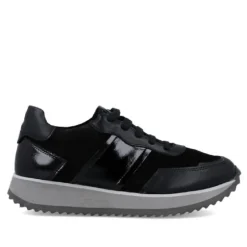 DEPORTIVAS DE PIEL PARA MUJER W&F TALLIN 018-78 B4 WALK AND FLY