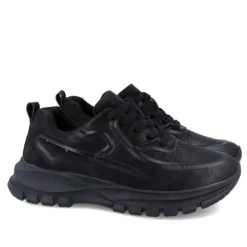 DEPORTIVAS NEGRAS WALK AND FLY KINDRA AL-9710 B4 WALK AND FLY