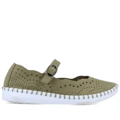 MERCEDITAS DEPORTIVAS WALK AND FLY ELSA HI-9933K A5 WALK AND FLY