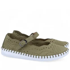 MERCEDITAS DEPORTIVAS WALK AND FLY ELSA HI-9933K A5 WALK AND FLY