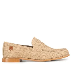 MOCASIN LIANA HABANA BEIGE POPA