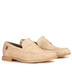 MOCASIN LIANA HABANA BEIGE POPA