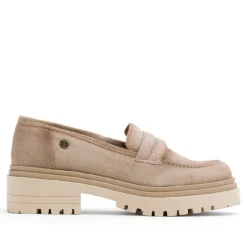 MOCASINES DE PIEL ARENA FEBE PORRONET