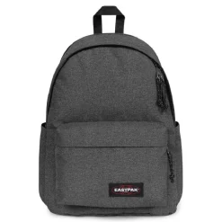 Mochila Eastpak day office black denim
