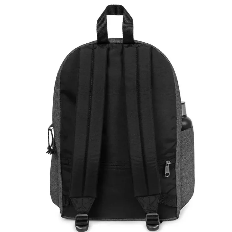Mochila Eastpak day office black denim
