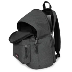 Mochila Eastpak day office black denim
