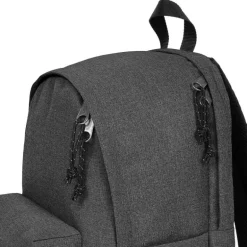 Mochila Eastpak day office black denim