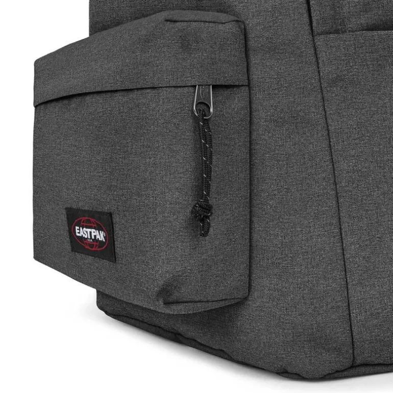 Mochila Eastpak day office black denim