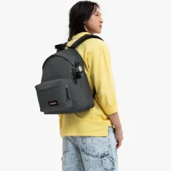 Mochila Eastpak day pak'r black denim