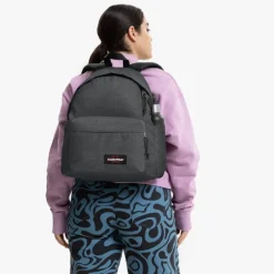 Mochila Eastpak day pak'r black denim