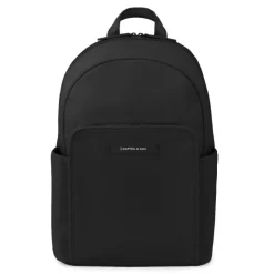 Mochila Kapten & Son aalborg negra