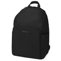 Mochila Kapten & Son aalborg negra