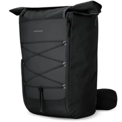 Mochila Kapten & Son banff all black