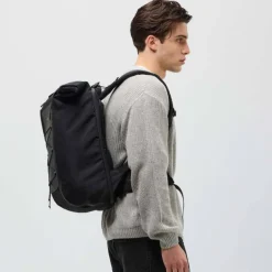 Mochila Kapten & Son banff all black
