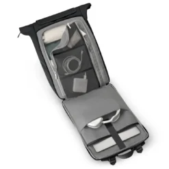 Mochila Kapten & Son banff all black