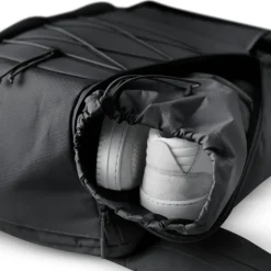 Mochila Kapten & Son banff all black