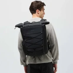 Mochila Kapten & Son banff all black