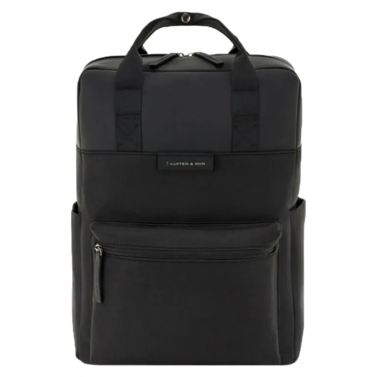 Mochila KAPTEN & SON bergen all black