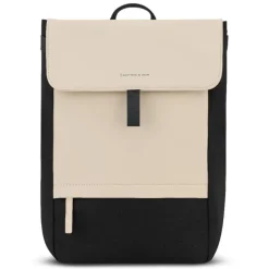 Mochila Kapten & Son fyn cream black
