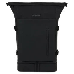 Mochila KAPTEN & SON helsinki all black