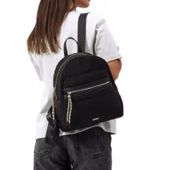 Mochila Mustang afton con tiradores de estilo deportivo