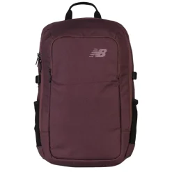 Mochila New Balance Logo lila