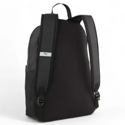 Mochila Puma phase set negro con estuche