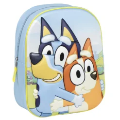 Mochilas Cerda 3D Bluey