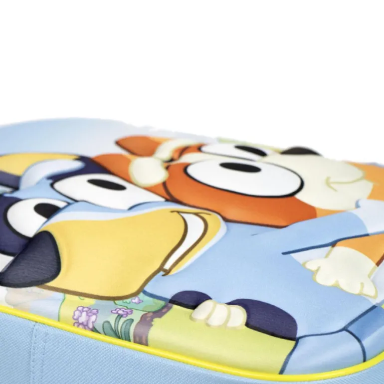 Mochilas Cerda 3D Bluey