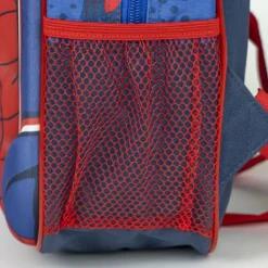Mochilas Cerda 3D Spiderman con rejilla lateral