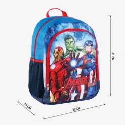 Mochilas Cerda de los vengadores azul