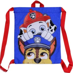 Mochilas Cerda estilo saco de Paw Patol