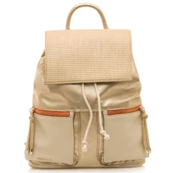 MOCHILAS DE MUJER MARIAMARE CARYS BEIGE CARYS 59957