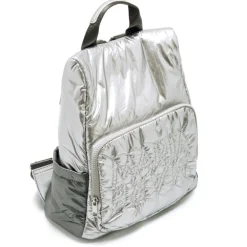 MOCHILAS DE MUJER MARIAMARE MAYS PLATA MAYS 59895