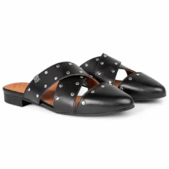 MULE COVE TACHAS NEGRO POPA