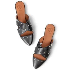 MULE COVE TACHAS NEGRO POPA