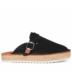 MULE PLATAFORMA CORSA SERAJE NEGRO POPA