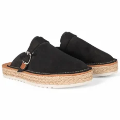 MULE PLATAFORMA CORSA SERAJE NEGRO POPA