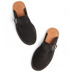 MULE PLATAFORMA CORSA SERAJE NEGRO POPA