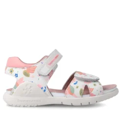 sandalias Biomecanics blancas multicolor 232241A